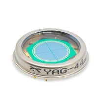 Excelitas YAG quadrants are available in variable active diameters and polarity.