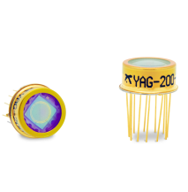 YAG-200-4 Serie Quadranten-Photodioden – Si PIN – 5,1 mm