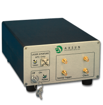 Axsun SS-OCT Tunable laser engines