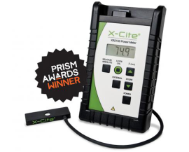 X-Cite Optical Power Measurement System X-Cite Optical Power Measurement System
