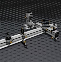 LINOS Rail System X95 LINOS Rail System X95