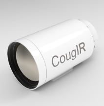 Excelitas CougIR LWIR thermal camera