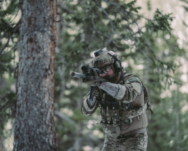 Excelitas Assault Weapon Sights for Dismounted Soldier Equipment Excelitas Assault Weapon Sights for Dismounted Soldier Equipment
