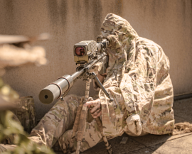 Excelitas Sniper Sights for Dismounted Soldier Equipment