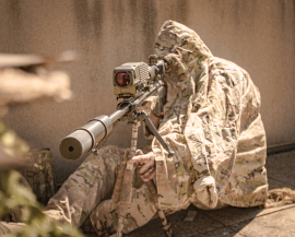 Excelitas Sniper Sights for Dismounted Soldier Equipment Excelitas Sniper Sights for Dismounted Soldier Equipment