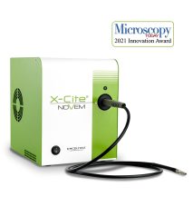 X-Cite NOVEM Powerful LED Illumination Light Source X-Cite NOVEM Powerful LED Illumination Light Source
