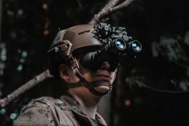 Excelitas&#039; range of high-quality Monocular and Binocular Night Vision Goggles combine robust designs  with intuitive controls and superior optical quality to make our Night-Vision technologies the equipment of choice