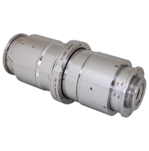 LINOS UV-Strahlaufweiter 1x–4x mit niedrigen Ausgasungseigenschaften