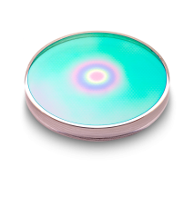 Graded Reflectivity Mirrors