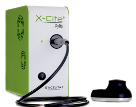 X-Cite XYLIS Broad-Spectrum LED Illumination System X-Cite XYLIS Broad-Spectrum LED Illumination System