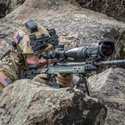 Excelitas Weapon-Mounted Equipment for Dismounted Solider